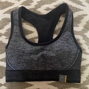 2 for $10 Black All in Motion Sports Bras